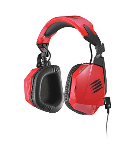 Mad Catz F.R.E.Q. 3 Headphones