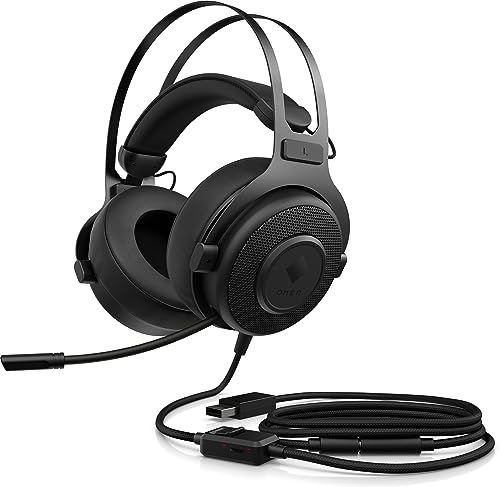 HP OMEN Blast 7.1 Channel Headset