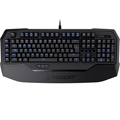 ROCCAT Ryos MK Pro Wired Gaming Keyboard