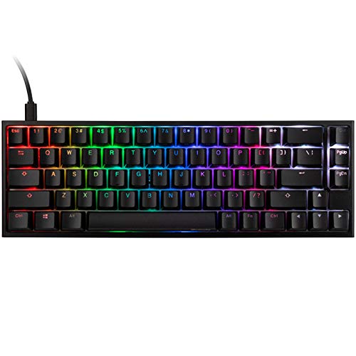 Ducky Ducky One 2 SF RGB Wired Gaming Keyboard