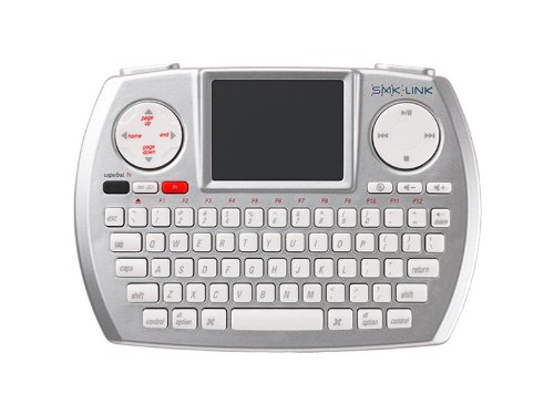 Interlink VP6366 Wireless Mini Keyboard With Touchpad