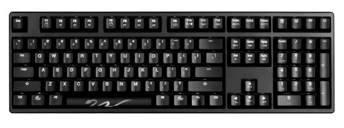 Ducky Ducky DK9008 Shine 3 White LED Backlit (Blue Cherry MX) Wired Standard Keyboard