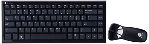 SMK-Link GYM1100CKNA Wireless Mini Keyboard With Optical Mouse