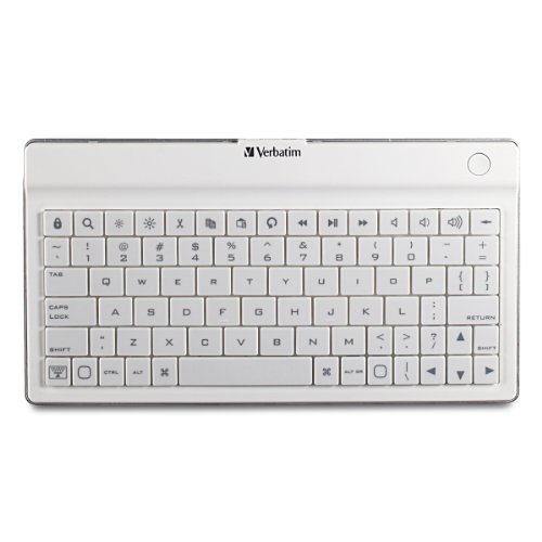 Verbatim 97754 Bluetooth Slim Keyboard