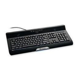 Verbatim 96668 Wired Standard Keyboard