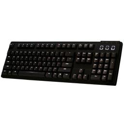 Max Keyboard Nighthawk X8 Wired Standard Keyboard