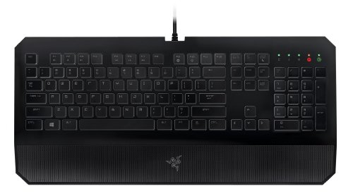 Razer DeathStalker Essential Wired Gaming Keyboard