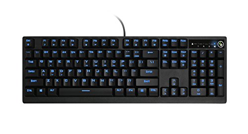 IOGEAR GKB710L Wired Standard Keyboard