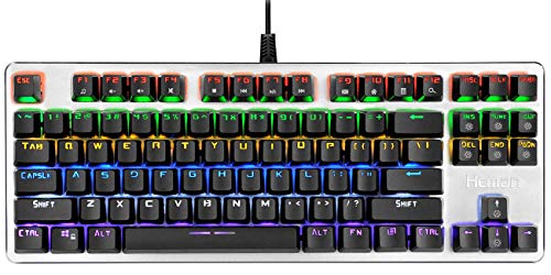 Hcman Hcman H01 Wired Gaming Keyboard