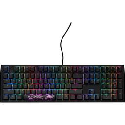 Ducky Shine 7 Blackout RGB Wired Gaming Keyboard