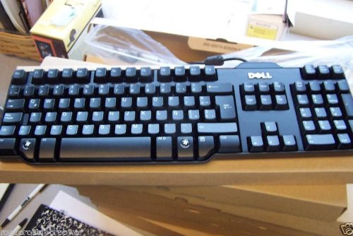 Dell 0DJ415 Wired Standard Keyboard
