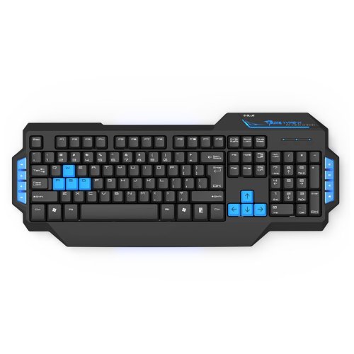 Cobra Mazer Type-X Wired Gaming Keyboard