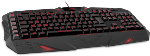 Speedlink SL-6482-BK Wired Gaming Keyboard