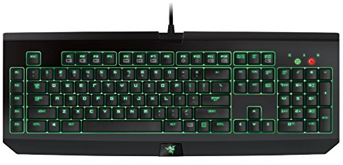 Razer Blackwidow Ultimate 2014 Wired Gaming Keyboard