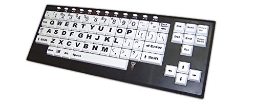 Chester Creek Technologies VisionBoard2 Wired Standard Keyboard