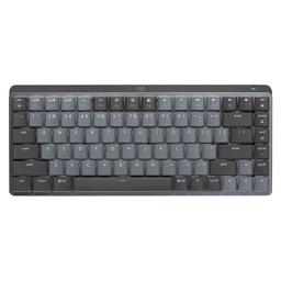 Logitech MX Mechanical Mini Wireless Slim Keyboard