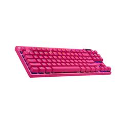 Logitech PRO X RGB Bluetooth/Wireless/Wired/Wired Gaming Keyboard