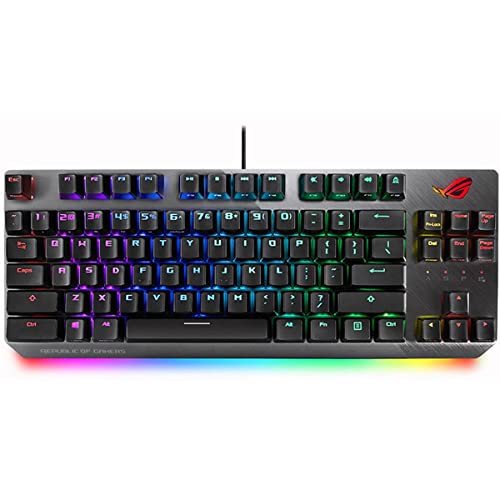 Asus ROG Strix Scope RGB Wired Gaming Keyboard