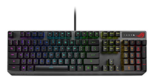 Asus ROG Strix Scope RGB Wired Gaming Keyboard