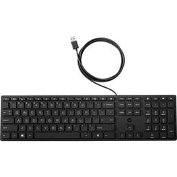 HP 320K Wired Standard Keyboard