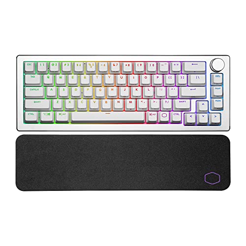 Cooler Master CK721 RGB Bluetooth/Wireless/Wired Gaming Keyboard