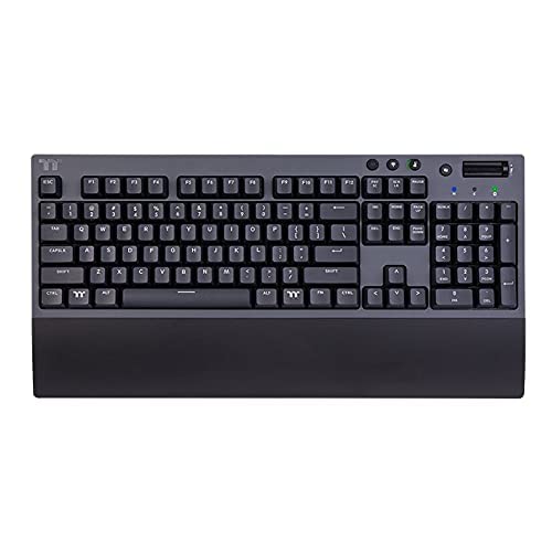 Thermaltake W1 Wireless/Bluetooth/Wired Standard Keyboard