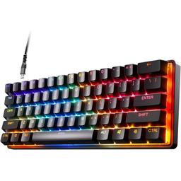 SteelSeries Apex Pro Mini Wireless RGB Bluetooth/Wireless Gaming Keyboard