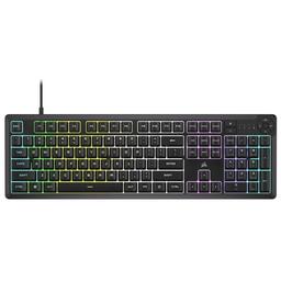 Corsair K55 CORE RGB RGB Wired Gaming Keyboard