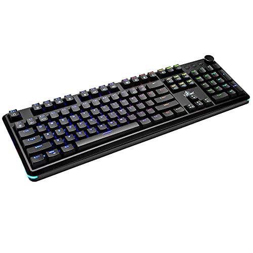 YEYIAN Asward 3000 RGB Wired Gaming Keyboard