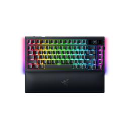 Razer BlackWidow V4 Pro 75% RGB Wireless/Bluetooth Mini Keyboard