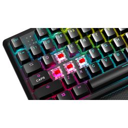 Corsair K70 CORE TKL RGB Bluetooth/Wireless/Wired Gaming Keyboard