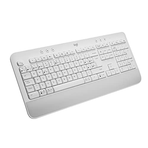 Logitech Signature K650 Bluetooth/Wireless Standard Keyboard