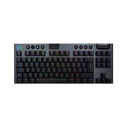 Logitech G915 LIGHTSPEED TKL RGB Wireless/Wired/Bluetooth Gaming Keyboard