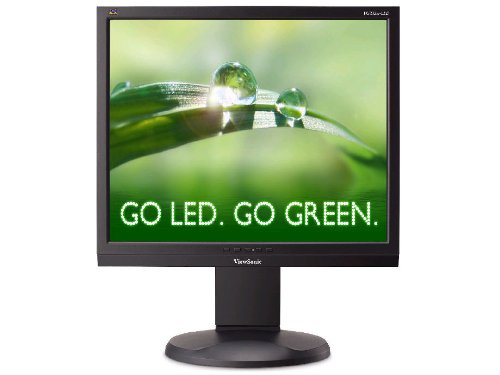 ViewSonic VG932m-LED 19.0" 1280 x 1024 Monitor