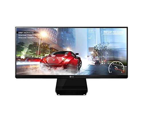 LG 29UM67P 29.0" 2560 x 1080 60 Hz Monitor