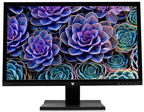 V7 L23600WHS-9N 23.6" 1920 x 1080 60 Hz Monitor