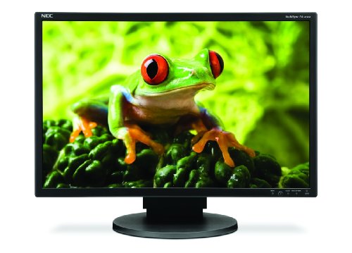 NEC EA241WM-BK 24.0" 1920 x 1200 Monitor