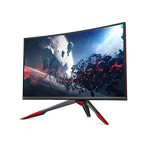 VIOTEK GN32LD 31.5" 2560 x 1440 144 Hz Curved Monitor