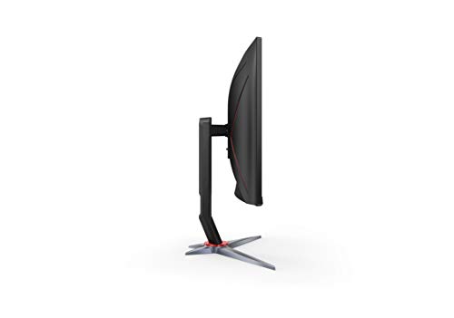 AOC CQ27G2 27.0" 2560 x 1440 144 Hz Curved Monitor