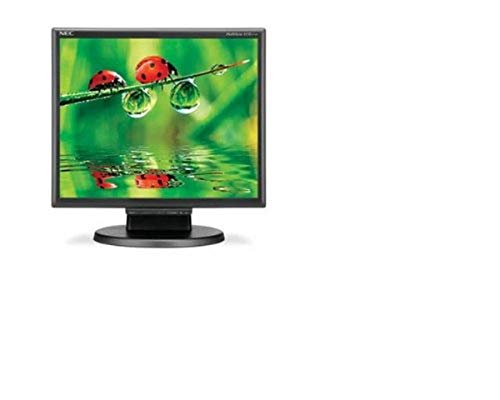 NEC LCD175M-BK 17.0" 1280 x 1024 Monitor