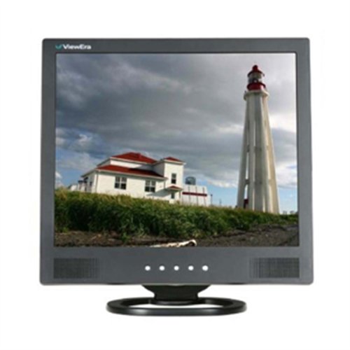 ViewEra V172SV-B 17.0" 1280 x 1024 Monitor