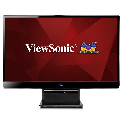 ViewSonic VX2770Smh-LED 27.0" 1920 x 1080 Monitor