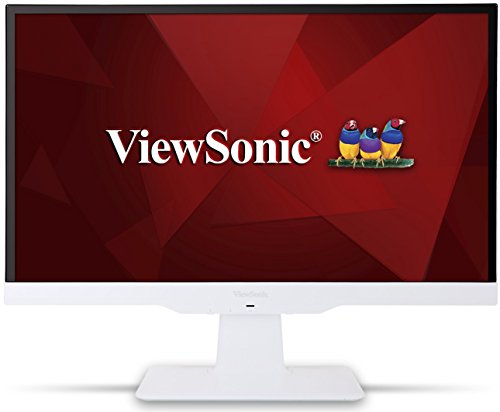 ViewSonic VX2363SMHL-W 23.0" 1920 x 1080 60 Hz Monitor