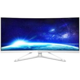 Philips 349X7FJEW/27 34.0" 3440 x 1440 60 Hz Curved Monitor