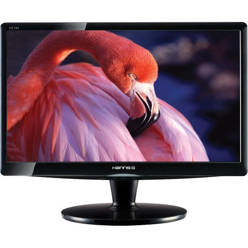 Hannspree HL193ABB 18.5" 1366 x 768 Monitor