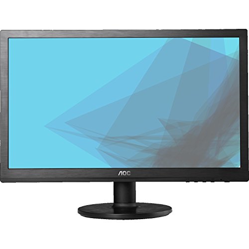 AOC E2260SWDN-TAA 22.0" 1920 x 1080 60 Hz Monitor