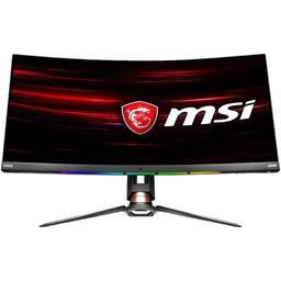 MSI Optix MPG341CQRV 34.0" 3440 x 1440 120 Hz Curved Monitor