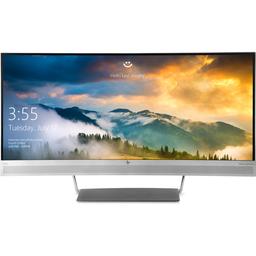 HP EliteDisplay S340C 34.0" 3440 x 1440 60 Hz Curved Monitor