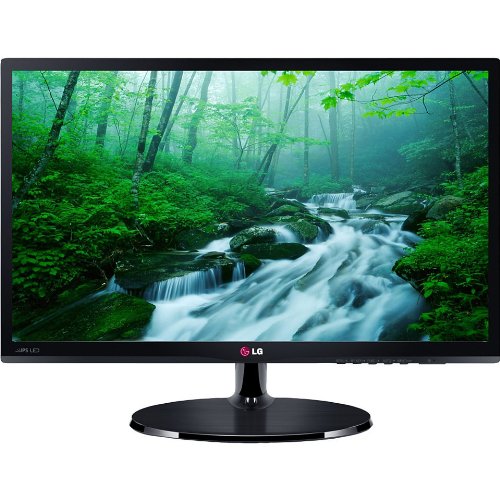 LG 24EA53V-P 23.8" 1920 x 1080 Monitor