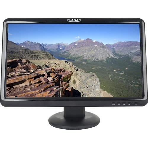 Planar PL1910W 18.5" 1366 x 768 Monitor